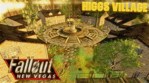 fallout new vegas higgs village